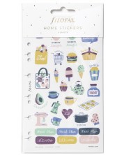 Стикери Filofax  Еveryday Home