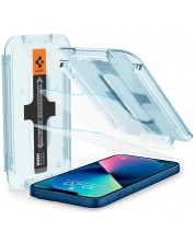 Стъклени протектори Spigen - tR EZ Fit, iPhone 13 mini, 2 броя