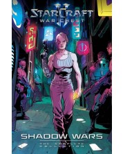 StarCraft: WarChest - Shadow Wars. The Complete Comic Collection