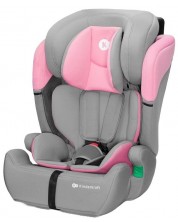 Столче за кола KinderKraft - Comfort Up, I-Size, 75-150 cm, розово