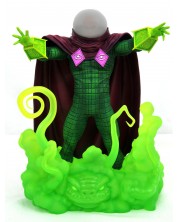 Статуетка Diamond Select Marvel: Spider-Man - Mysterio (Comic Gallery), 23 cm -1