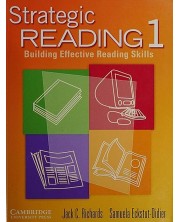 Strategic Reading 1 Student's book / Английски език - ниво 1: Учебник
