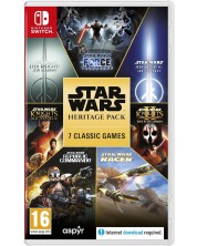 Star Wars: Heritage Pack (Nintendo Switch) -1