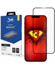 Стъклен протектор 3mk - NeoGlass, iPhone 13/13 Pro -1