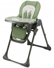 Столче за хранене KinderKraft - Tummie, зелено