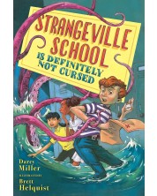 Strangeville School Is Definitely Not Cursed -1