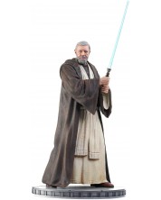 Статуетка Gentle Giant Movies: Star Wars - Obi-Wan Kenobi (Episode IV), 30 cm -1