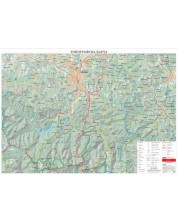 Стенна топографска карта (1:20 000) -1