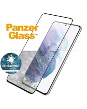 Стъклен протектор PanzerGlass - AntiBact CaseFriend, Galaxy S21 Plus 5G -1