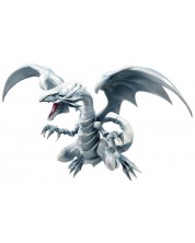 Статуетка Banpresto Animation: Yu-Gi-Oh! - Blue Eyes White Dragon, 13 cm -1