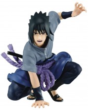 Статуетка Banpresto Animation: Naruto Shippuden - Uchiha Sasuke (Panel Spectacle), 9 cm