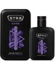 STR8 Game Тоалетна вода, 50 ml -1