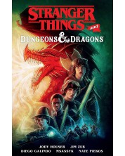 Stranger Things and Dungeons and Dragons -1