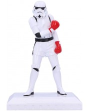 Статуетка Nemesis Now Movies: Star Wars - Boxer Stormtrooper, 18 cm