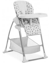 Столче за хранене Hauck - Sit 'n Relax 3 в 1, Nordic grey