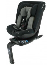 Столче за кола Nado - 012, IsoFix, i-Size, 40-145 cm, Black -1