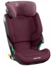 Стол за кола Maxi-Cosi - Kore, 15-36 kg, i-Size, Authentic Red