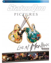 Status Quo - Pictures: Live At Montreux 2009 (DVD) -1
