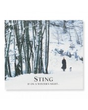 Sting - If On A Winter's Night (CD) -1