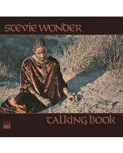 Stevie Wonder - Talking Book (CD) -1