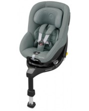 Столче за кола Maxi-Cosi - Mica 360 Pro, IsoFix, i-Size, 40-105 cm, Authentic Grey -1