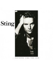Sting - Nothing Like The Sun (CD) -1