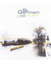 St Germain - Tourist Remastered (CD) -1