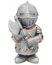 Статуетка Nemesis Now Adult: Medieval - Sir Chopalot, 11 cm -1