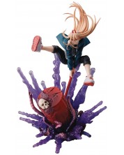 Статуетка Tamashii Nations Animation: Chainsaw Man - Power (Figuarts Zero), 23 cm -1