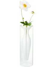 Стъклена ваза Philippi - Esmeralda, 20 cm