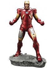 Статуетка Kotobukiya Marvel: The Avengers - Iron Man (Mark 7), 32 cm -1