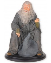 Статуетка Weta Movies: The Lord of the Rings - Gandalf, 15 cm