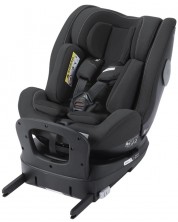 Столче за кола Recaro - Salia 125, IsoFix, I-Size, 40-125 cm, Fibre Black -1