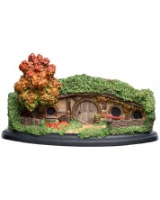Статуетка Weta Movies: The Hobbit - Garden Smial, 15 cm
