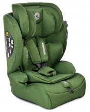 Столче за кола Lorelli - Adventure, i-Size, 76-150 cm, Green -1