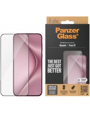 Стъклен протектор PanzerGlass - Ultra-Wide Fit, Huawei Pura 70 -1