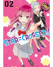 Star-Crossed!!, Vol. 2