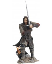 Статуетка Diamond Select Movies: The Lord of the Rings - Aragorn, 25 cm