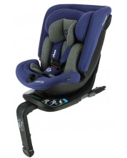 Столче за кола Nado - 012, IsoFix, i-Size, 40-145 cm, Blue Stone -1