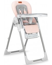 Столче за хранене MoMi - Yumtis, розово -1