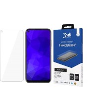 Стъклен протектор 3mk - FlexibleGlass, Redmi Note 9 Pro 4G -1