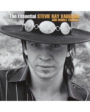 Stevie Ray Vaughan & Double Trouble  - The Essential (2 Vinyl) -1