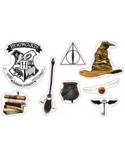 Стикери ABYstyle Movies: Harry Potter - Magical Objects -1
