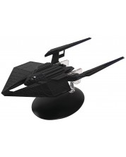 Статуетка Eaglemoss Television: Star Trek - Deimos-Class (Section 31) (Hero Collector), 22 cm