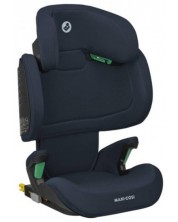 Столче за кола Maxi-Cosi - Rodi Fix R, IsoFix, I-Size, 100-150 cm, Authentic Blue -1