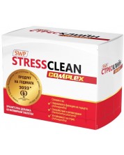StressClean Complex, 60 таблетки, Sun Wave Pharma -1