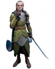 Статуетка Weta Movies: The Lord of the Rings - Lord Elrond (Mini Epics), 18 cm -1