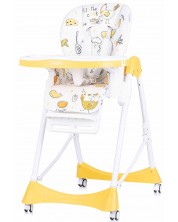 Столче за хранене Chipolino - Бамбино, манго -1