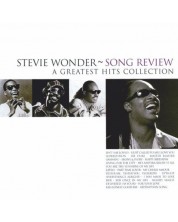 Stevie Wonder - Song Review A Greatest Hits Collection (CD) -1