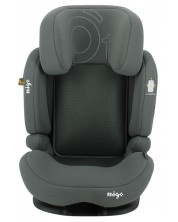 Столче за кола Nado - 011, IsoFix, i-Size, 100-150 cm, Grey -1